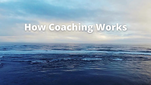 How Coaching Works